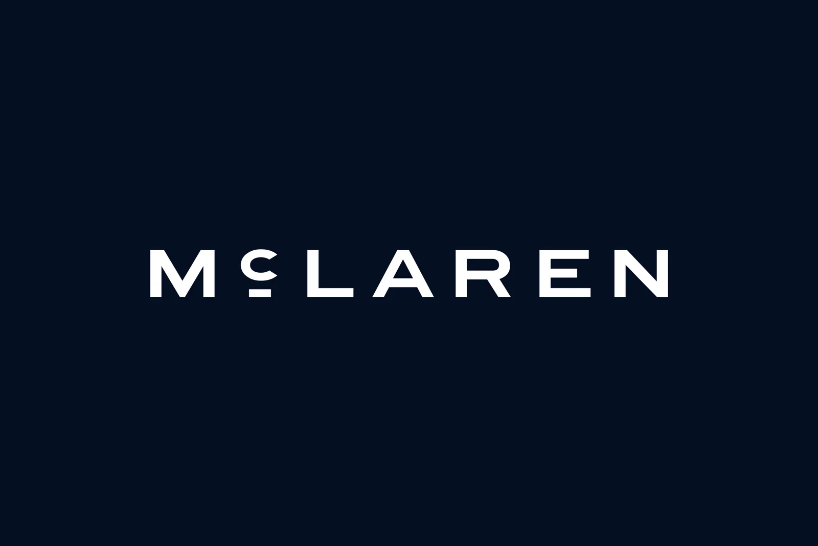 McLaren 品牌升级:新字标从一家老车库开始